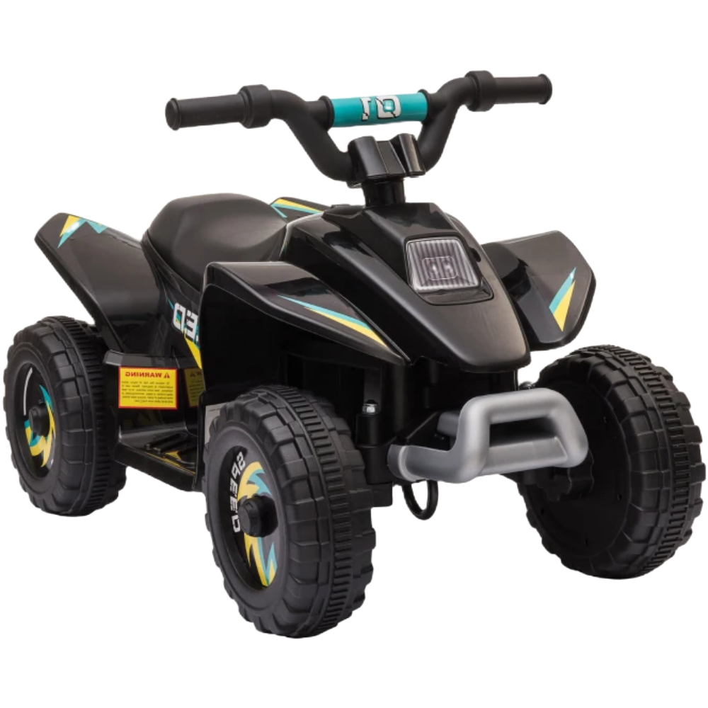 ATV børn