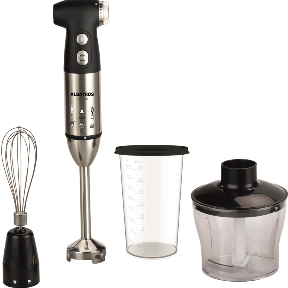 Multiblendere og Foodprocessors