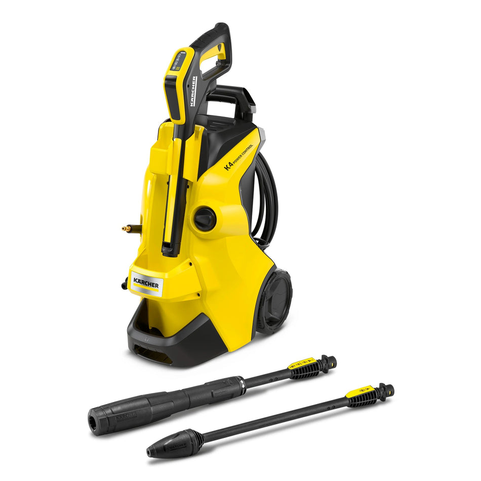 Højtryksrenser, Karcher K4 Power Control, 1800 W, 1.324-030.0