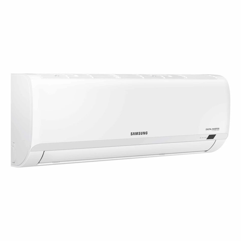 Aircondition Samsung AR30 AR12TXHQBWK, 12000 BTU, A++/A, inverter, R32, affugtning, hvid