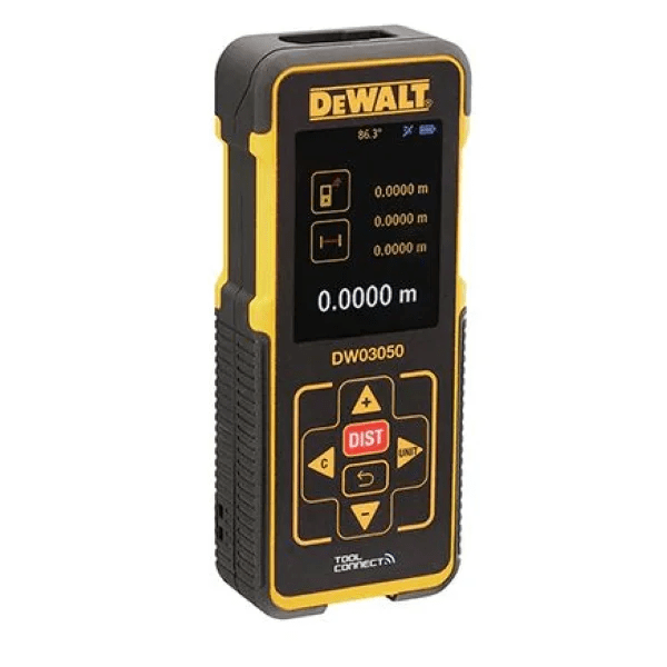 DEWALT Afstandsmåler M/laser DW03050