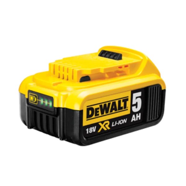 DEWALT Batteri 18V 5,0 Ah LI-ON DCB184