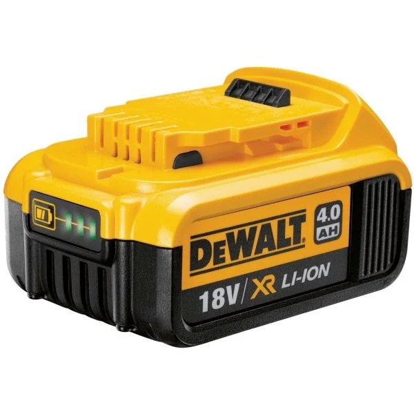 DEWALT Batteri 18V 4,0 Ah LI-ION DCB182