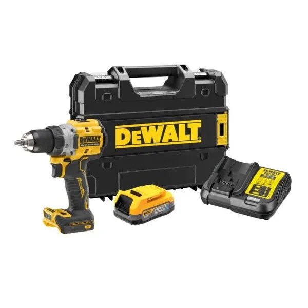 DEWALT Boremaskine DCD800E1T-QW 18V