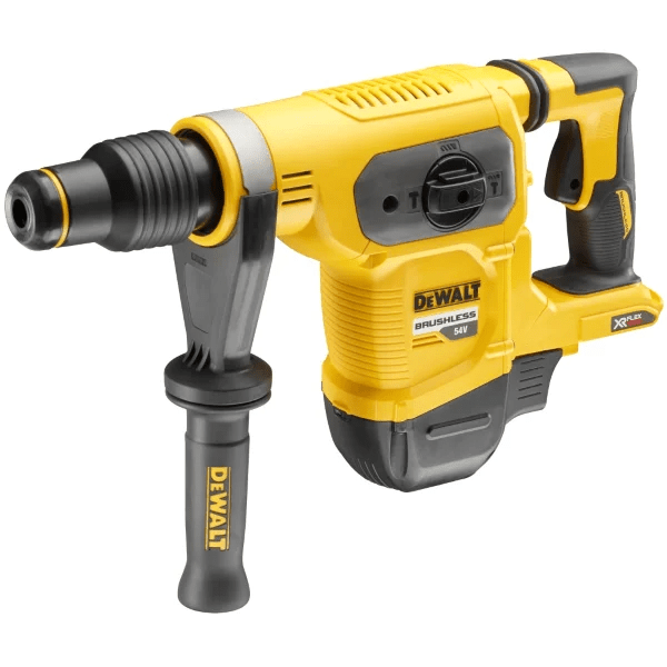 DEWALT 54 V XR flexvolt borehammer DCH481N