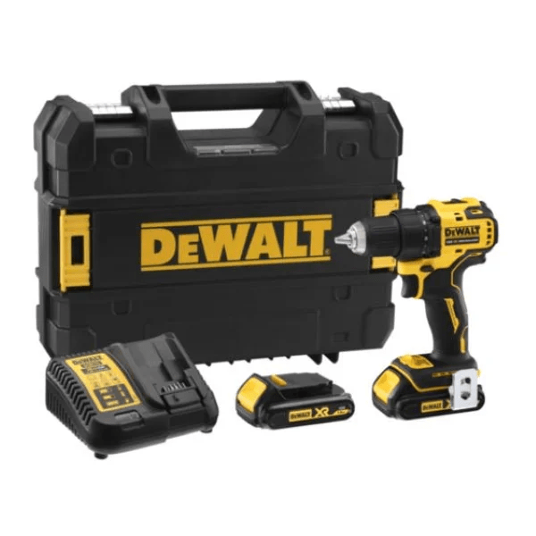 DEWALT Boremaskine DCD708P2T-QW 18V