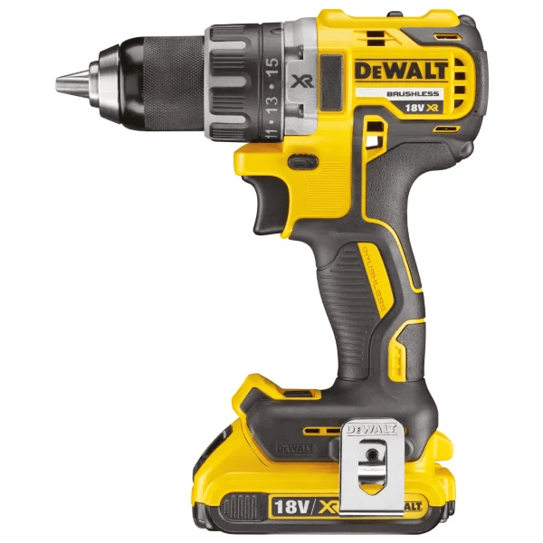 DEWALT kompakt boremaskine 18V - DCD791D2