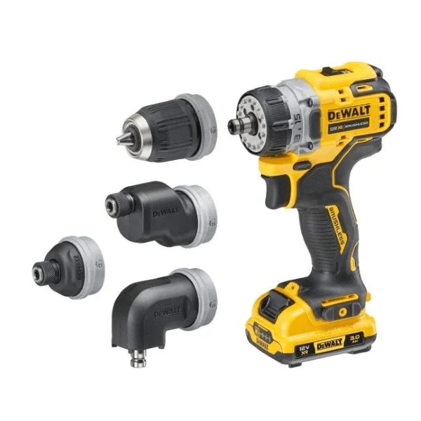 DEWALT Multi Boremaskine DCD703L2T-QW 12V