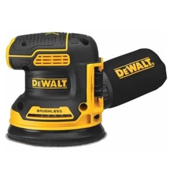 DEWALT Excentersliber 18V