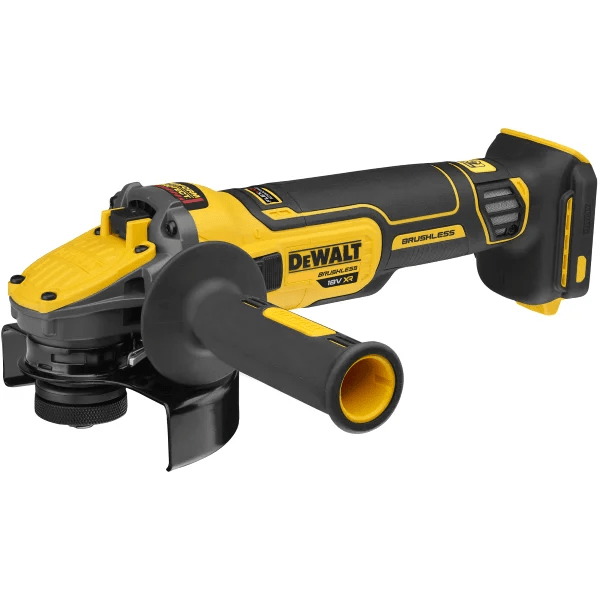 DEWALT Vinkelsliber 18V XR Flexvolt Advantage - 125mm