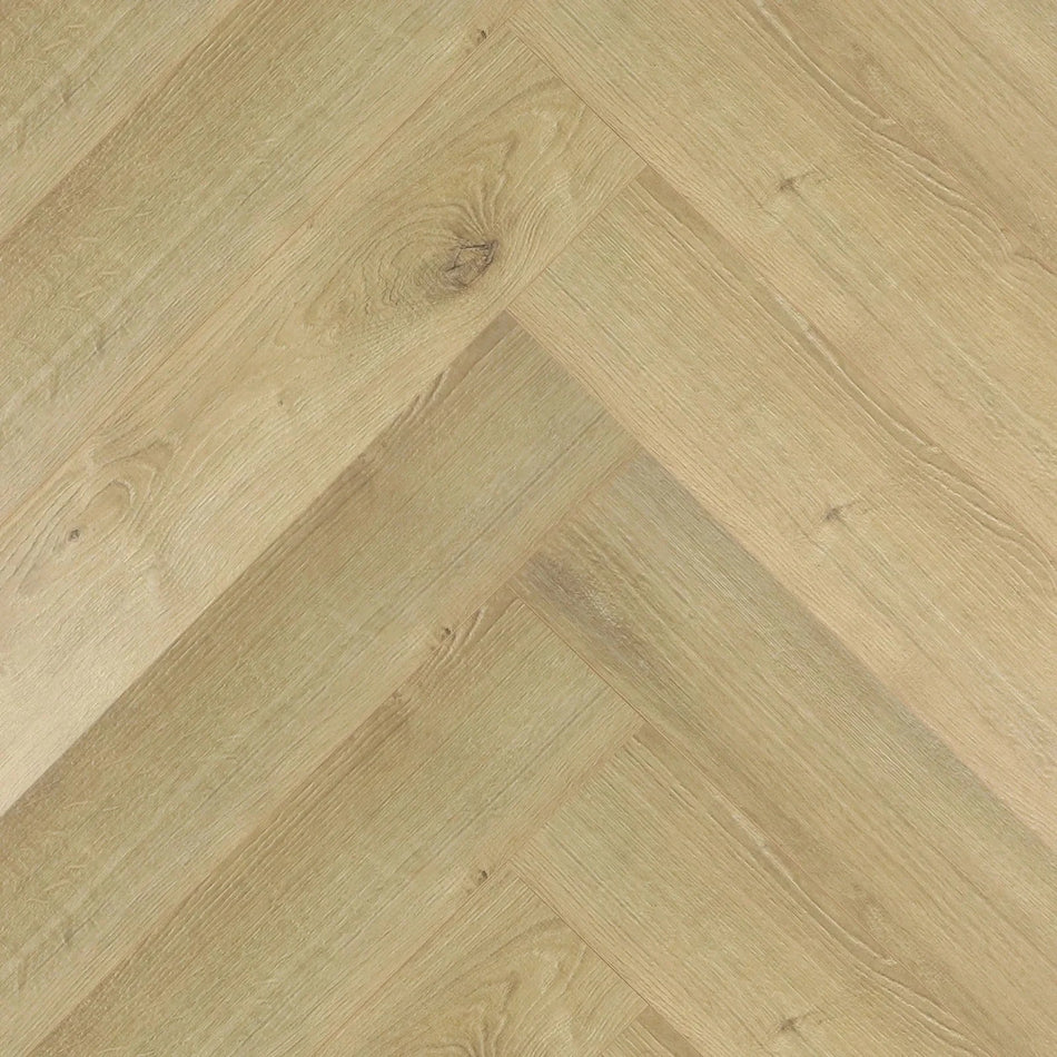 Sildeben laminatparket 10 mm Herringbone D6018, Kashmir, klasse 33- 0,88 m²