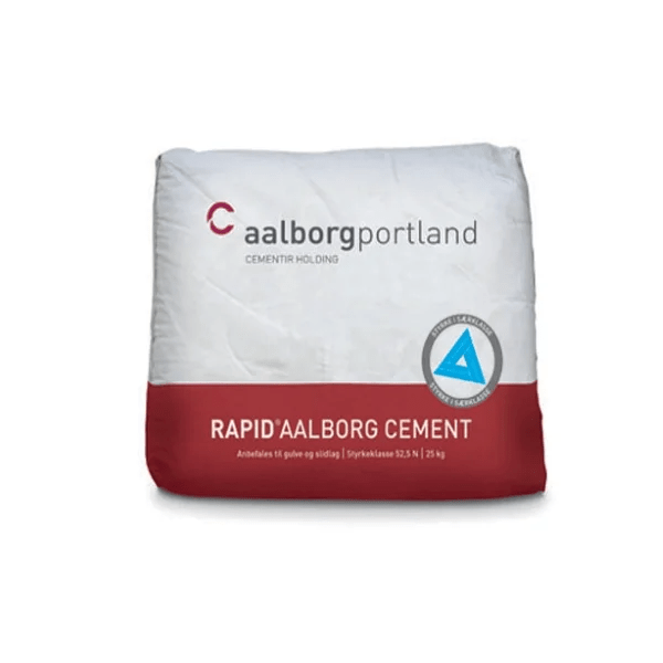 Aalborg Rapid cement, 25kg