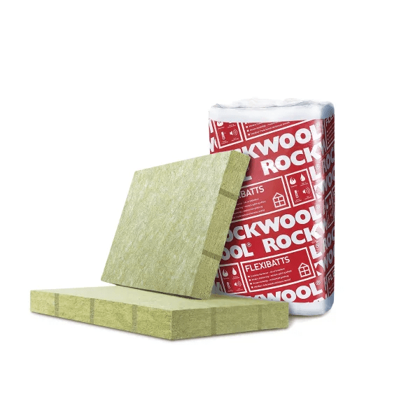 Rockwool Flexibatts 37, 95mm