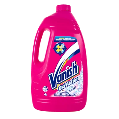 Vanish Oxi Action, 4 L