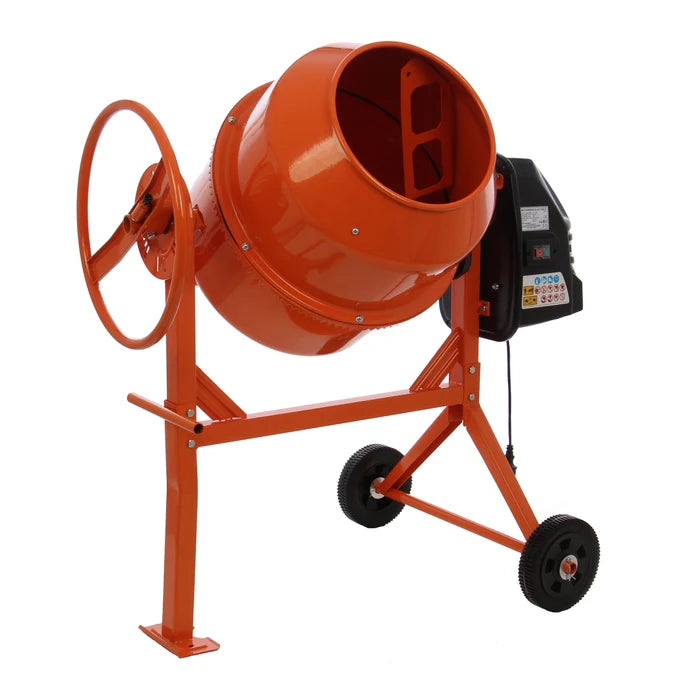 Betonblander, 120 L