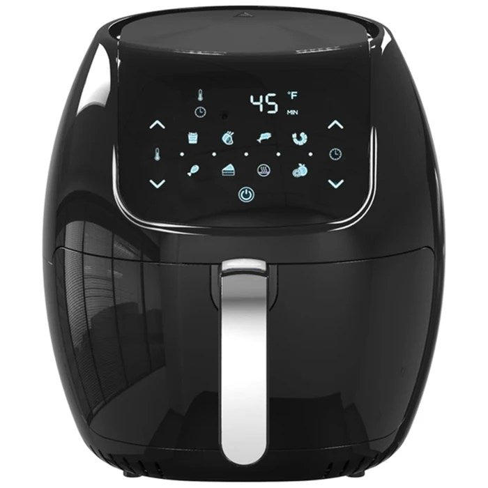 Airfryer/Varmluftfrituregryde, 1800W, 7,7 L