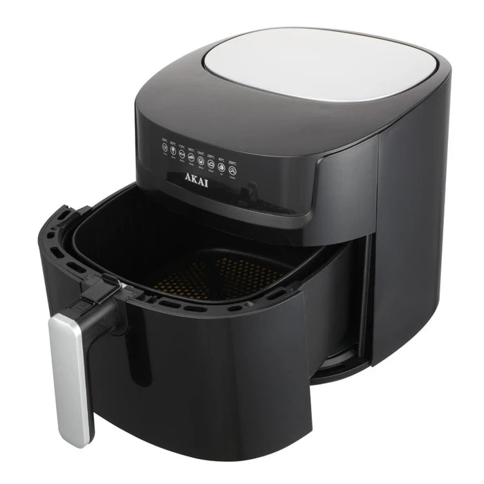 Airfryer/Varmluftsfrituregryde, 1800W, 6 L