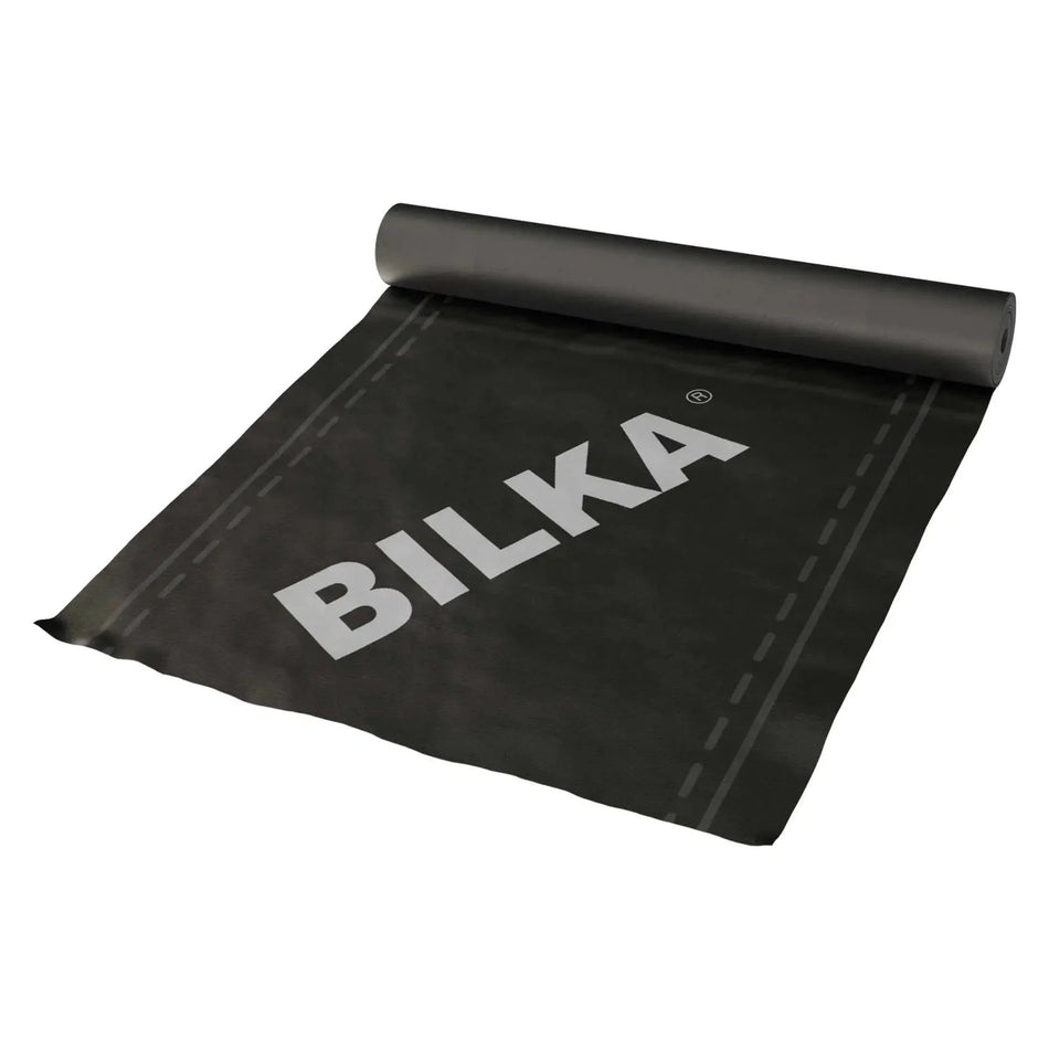 Vandtæt undertag BILKA AntiDrop 100, 1,5x50 m, 75 kvm