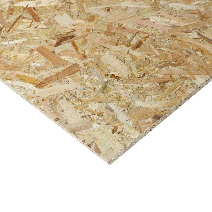 OSB 3 plade, 2500 x 1250 mm