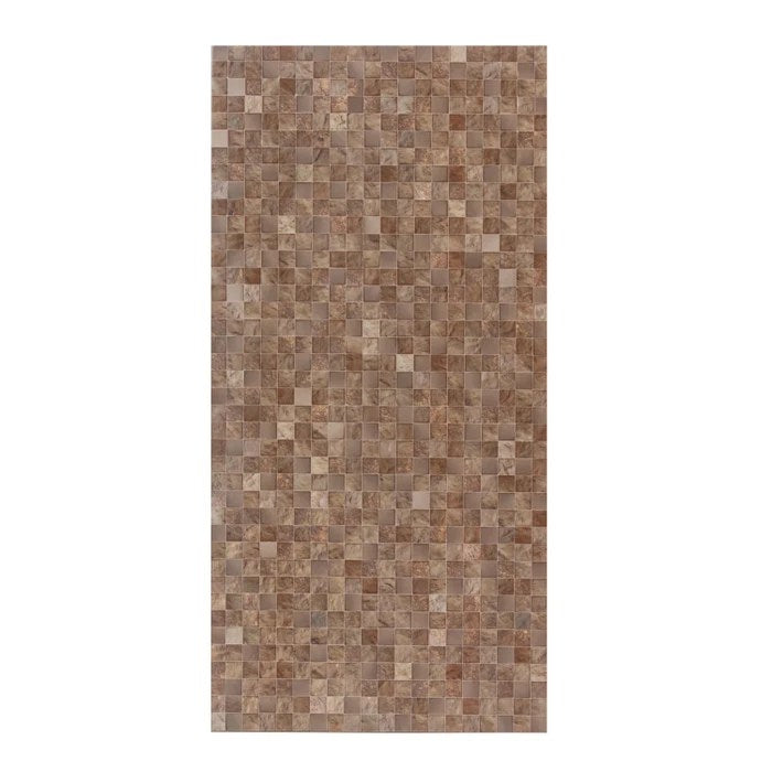 Royal Garden badeværelse/køkkenflise, 29,7 x 60 cm, blank, brun, 1,25 m2/pakke