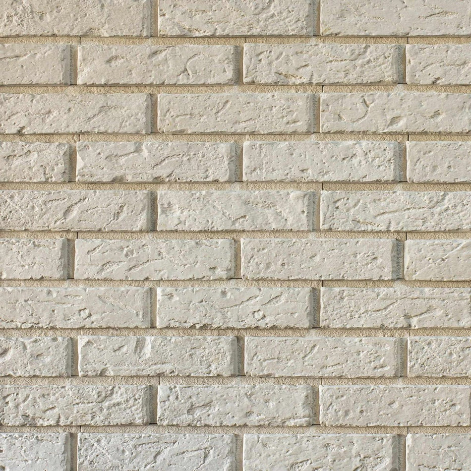 Dekorativ vægflise, Modulo Easy Brick Aria Beige, Indendørs, Beige