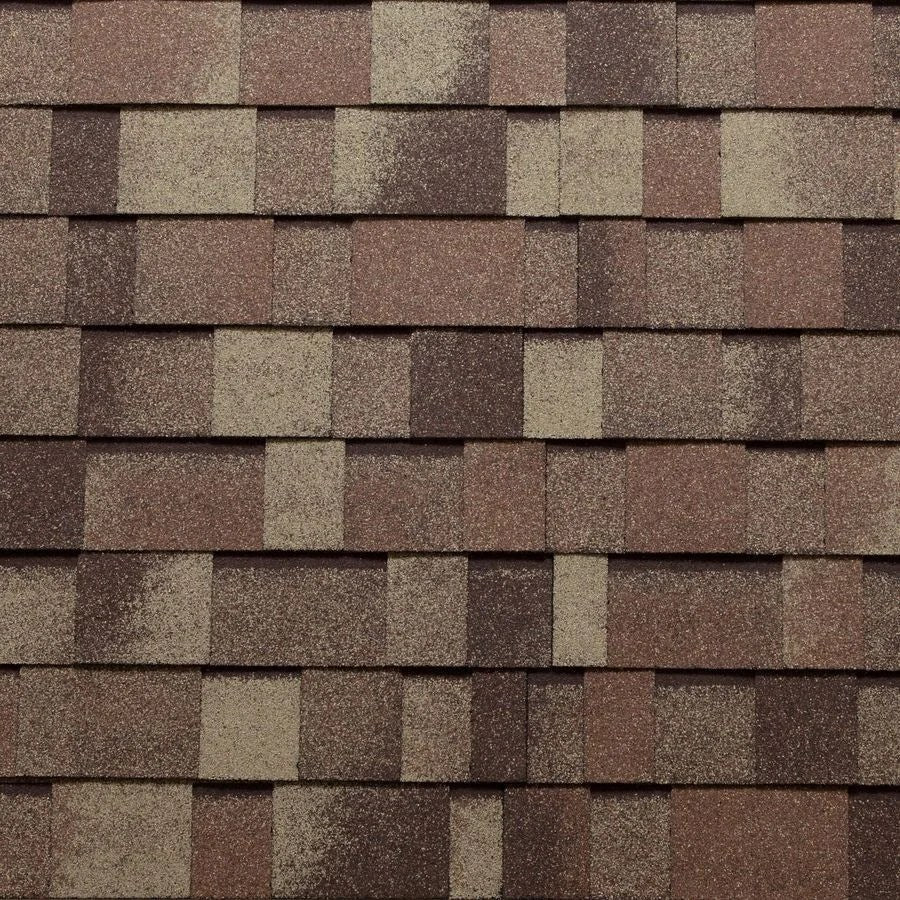 Shingles, Bituminøse, Tegola, Ru, Træmester- 2 m²