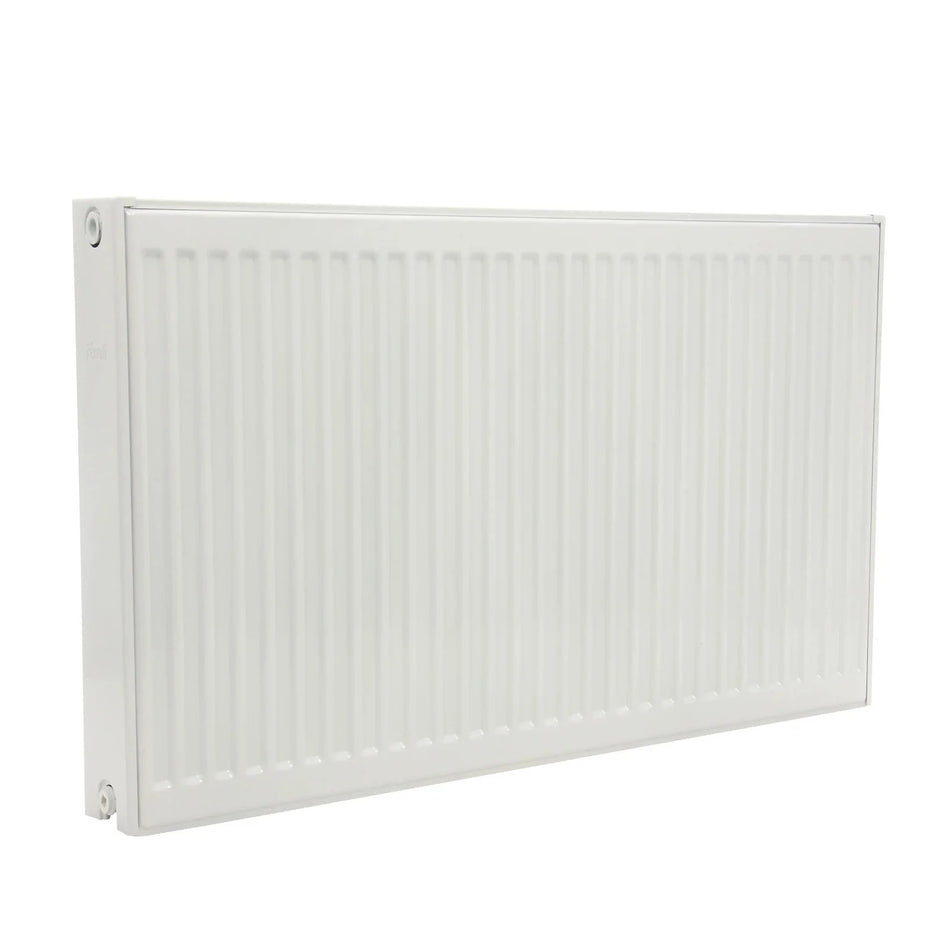 Ferroli GR F 22K radiator, 600x1200 mm, Tilbehør medfølger