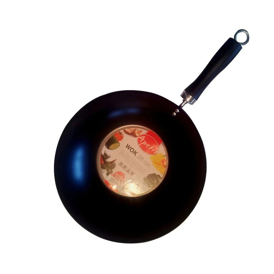 Appetite wok pande, Teflon, 28 cm