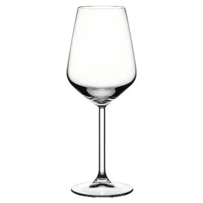 Hvidvinsglas, Allegra 440080, Glas, 350 ml, Sæt med 6