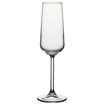 Champagneglas, Allegra 440079, glas, 195 ml, sæt med 6 stk.