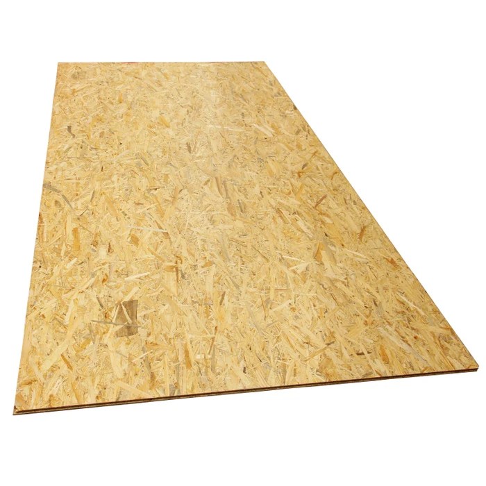 OSB 3 plade 2500 x 675 mm