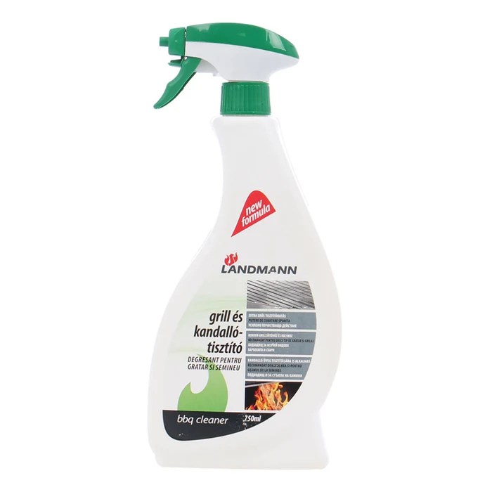 Landmann grillrensespray, 750 ml