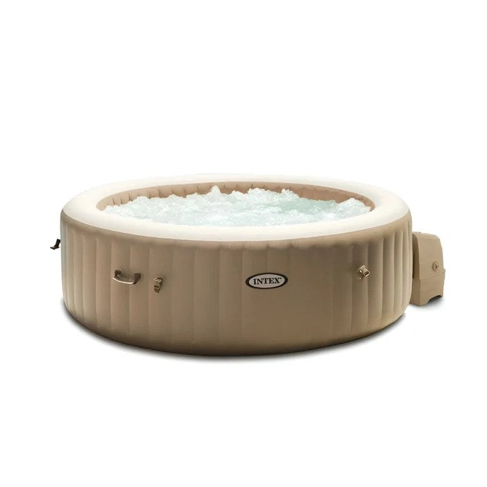 Jacuzzi, Intex Pure Spa Boblemassage 28426 med massage, 196x71 cm