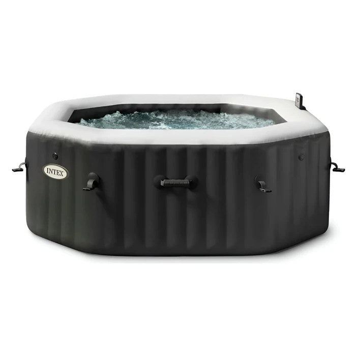 Jacuzzi, Intex Pure Spa Jet Bubble 28458 med massage, 201x71 cm