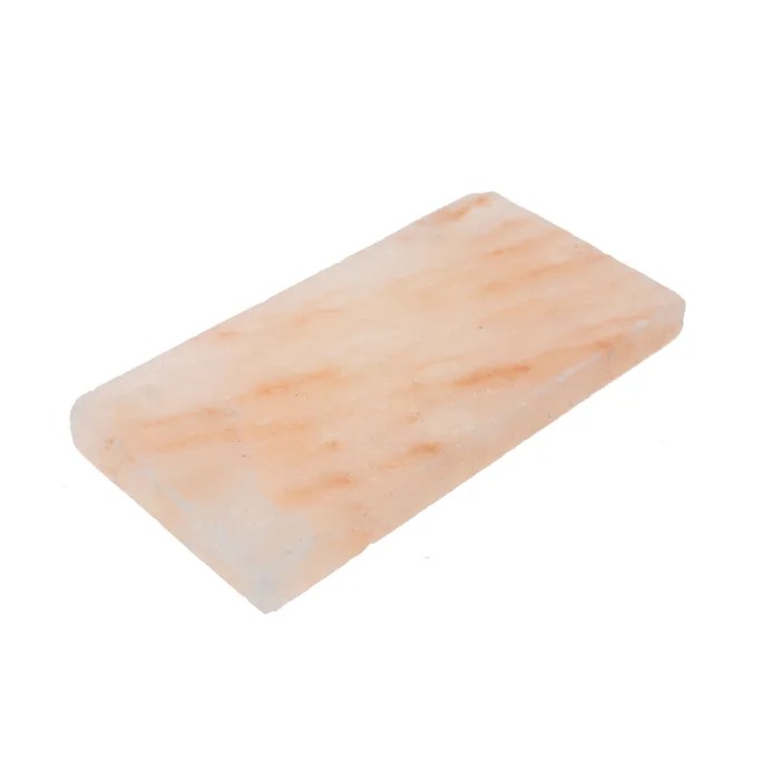 Himalaya saltplade til grill, Landman, 20 x 10 x 2 cm