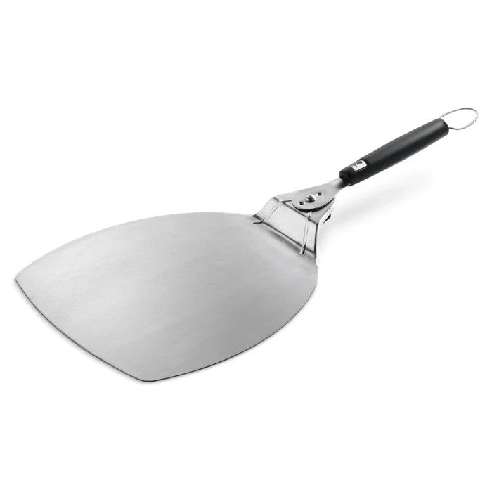 Weber pizzapalet, rustfrit stål, 57 x 31,5 x 4,3 cm