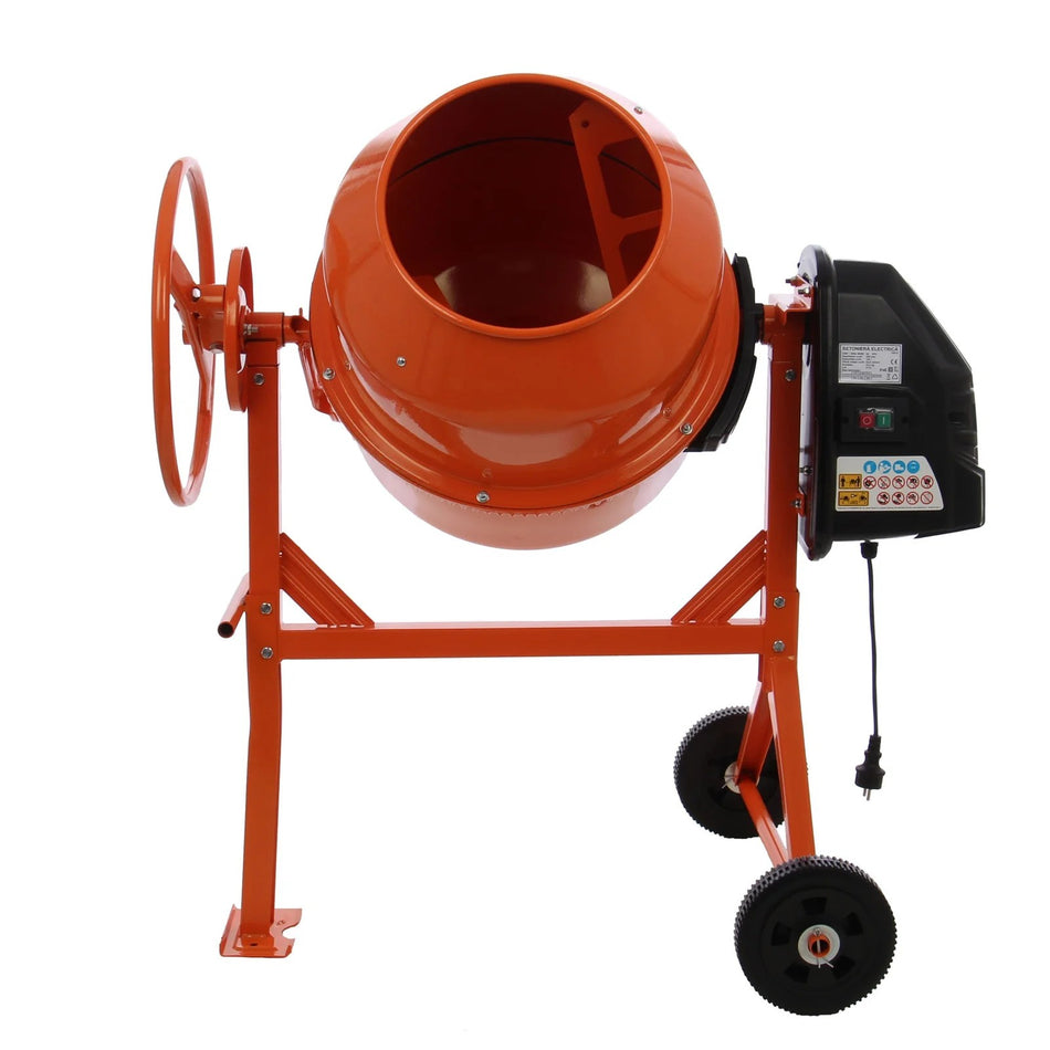 Betonblander, 120 L