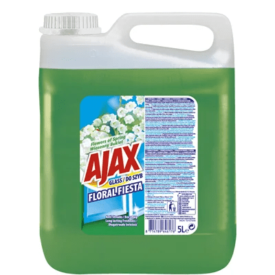 AJAX PROFESSIONAL Vinduespudser Flow Spring, 5 L