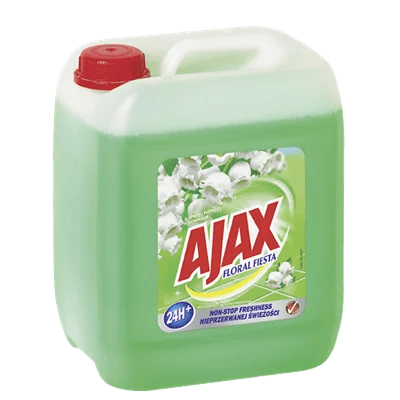 AJAX PROFESSIONAL Floral Fiesta Universal Vaskemiddel 5 L