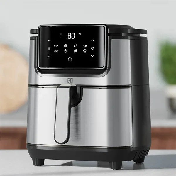 Airfryer/Varmluftfrituregryde, 1500W, 3,5 L