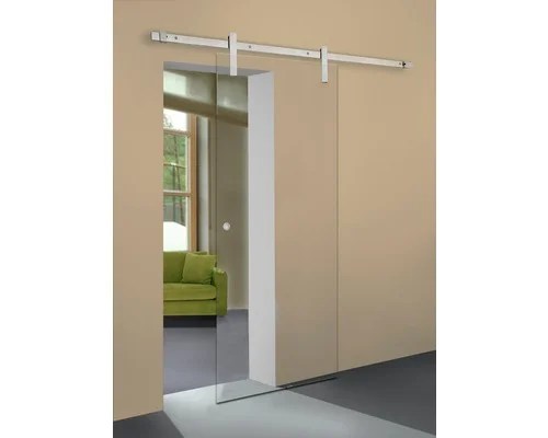 Glasdørblad Pertura Tildra transparent 2043x920x8 mm venstre/højre