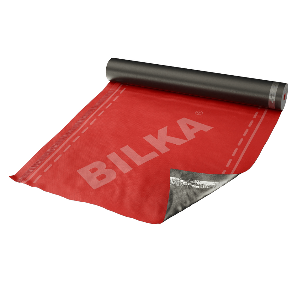 Undertag, BILKA antikondensdug 200g/m2, 1,5 x 50 m, 75 m2