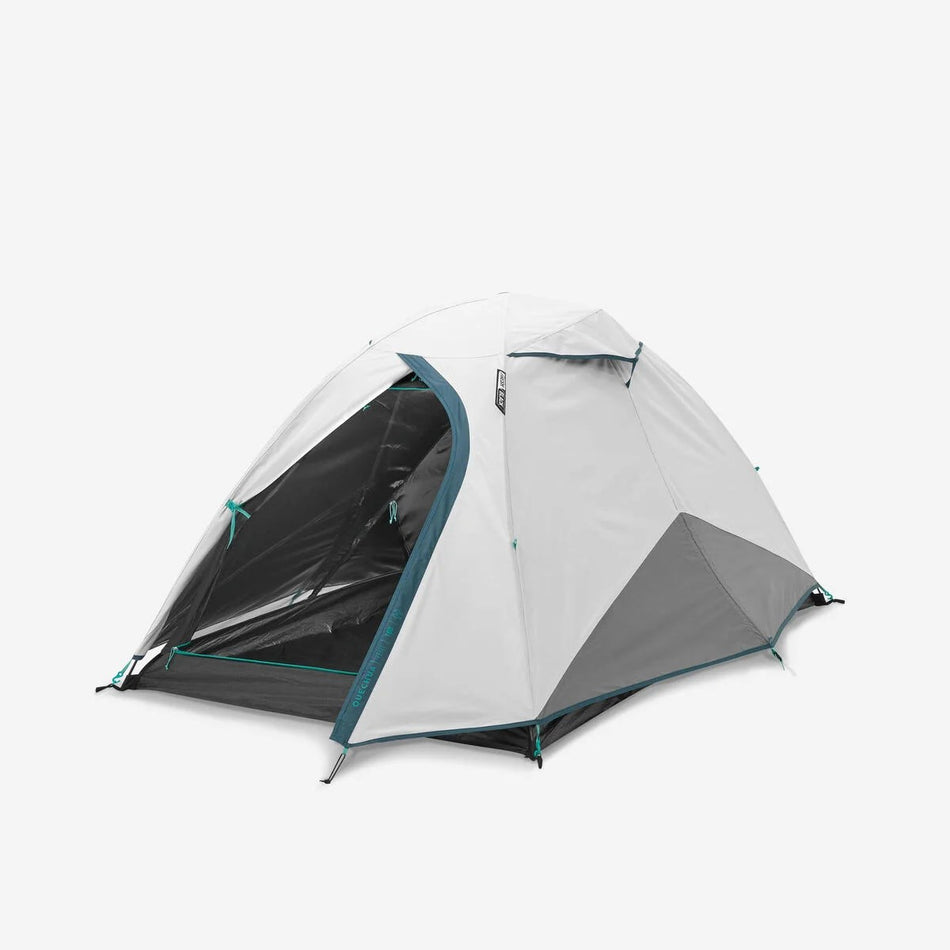 Camping/Festivaltelt MH100 Fresh & Black, 2 personer