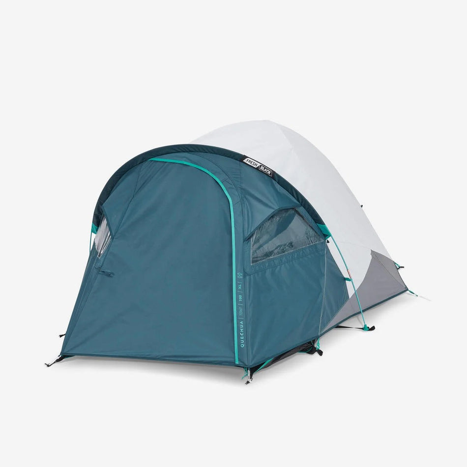 Camping/Festivaltelt MH100 XL Fresh & Black, 2 personer