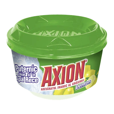 Axion opvaskemiddel Citron 225 g